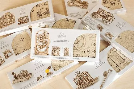Hogyan készítsünk Ukrajna fa kivitelező ugears (ugears) Hogyan készítsünk Ukrajna fa kivitelező ugears