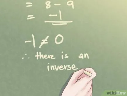 Hogyan lehet megtalálni az inverz mátrix 1 (mátrix) Hogyan lehet megtalálni az inverz mátrix 1