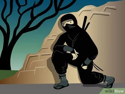 Hogyan lehet megtanulni a technikát Ninja (tanulni) Hogyan lehet megtanulni a technikát ninja