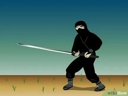 Hogyan lehet megtanulni ninja technikákat (szinten tartása a comb) Hogyan lehet megtanulni a technikát ninja