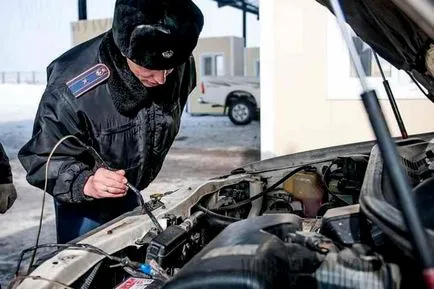 Как да се дерегистрира за унищожаване на кола