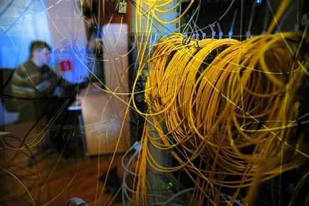 Как да стане доставчик на интернет услуги в град, град и частния сектор