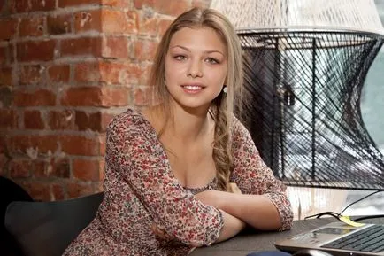 Как да стане актриса, което трябва да стане актриса в 12-14 г.