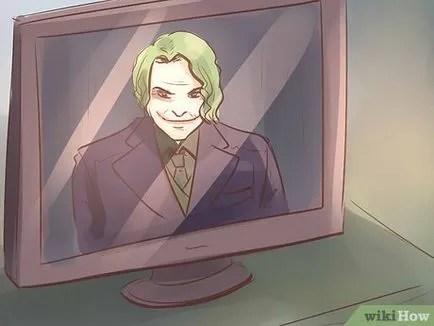 Как да станем като жокер