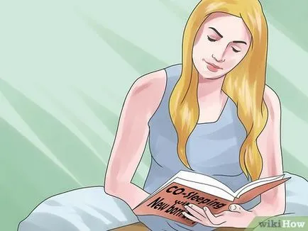 Как да спи с новородено