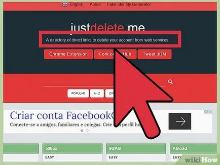 Как да премахнете себе си от интернет