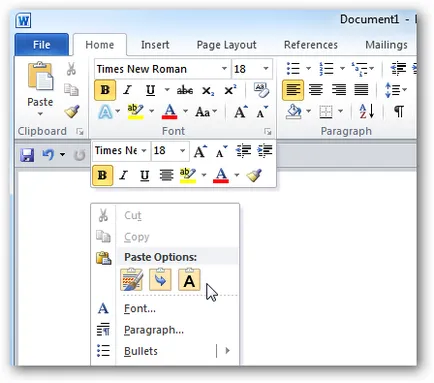 Как да премахна хипервръзка от Microsoft Word документ (на документа) Как да премахна хипервръзка от Microsoft Word документ