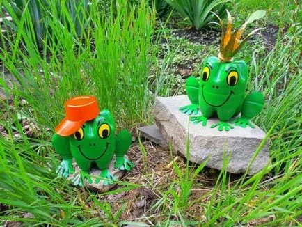 Как да украсят Крофт с ръце снимка, cottagers