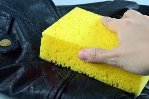 Как да се грижим за кожено яке 2