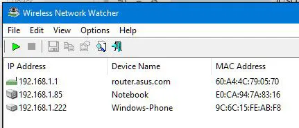 Как да разберете кой е свързан с Wi Fi - всичко за компютрите