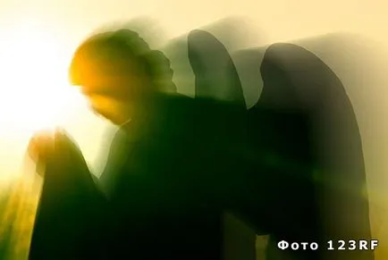 Откъде знаеш кой си ангел пазител, на базата на отговорите на всички въпроси,