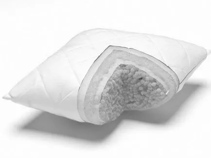 Коя да изберем възглавница за сън, как да го направя така (вдясно) Коя да изберем възглавница за сън как да го направя правилно