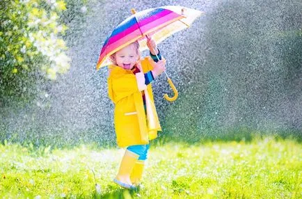 Как да изберем чадър за мъже