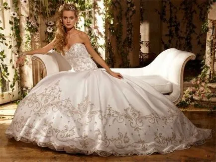 Как да изберем сватбена рокля, отговорите на вашите въпроси (сватба) Как да изберем сватбена рокля, отговорите на вашите въпроси