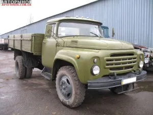 Както стартера се активира, за неизправност превозно средство стартер 130 зил