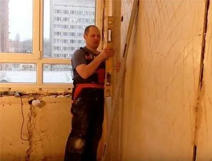 Как да се сложи маяци мазилка, замазка, снимки, видео
