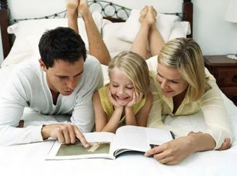Как да направите себе си чете книги и да го научи на децата си, женски сайт - рецепти, мода,
