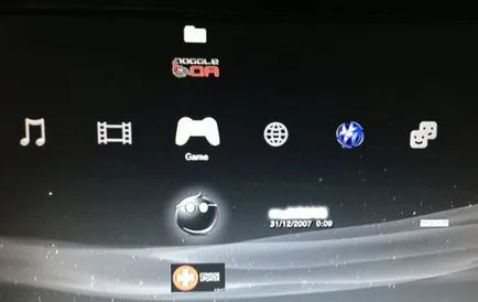 Как да тече една игра на PlayStation 3 с multiman, мига и ремонт на игрови конзоли