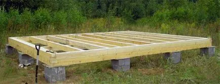 Frame-щит градина къща със собствените си ръце Проекти (4x6) Frame-щит градина къща със собствените си ръце Проекти