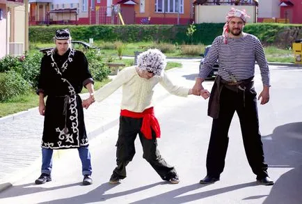 Европейски черти сватбени, церемонии, традиции (сватбени кавказки кавказки сватбени рокли) Европейски черти сватбени церемонии, традиции,