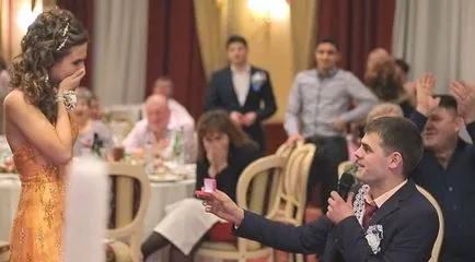Когато най-добрият приятел на младоженеца го направи на сватбата, булката беше бесен! (Скандали) Когато най-добрият приятел на младоженеца го направи на сватбата, булката беше бесен!