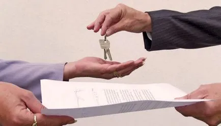 Търговски наемното право, регистрация, приватизация, изселване