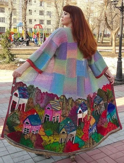 Цветни каре, свързани с техниката на 
