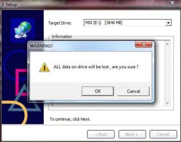 Hogyan kell frissíteni a BIOS az alaplap MSI