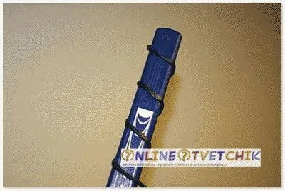 Hogyan csomagolja egy bottal a hazai, mint a szél, mi szél, módszerek