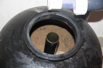 Hogyan tiszta víz a medencében a kezüket - szűrők, klórozás és egyéb lehetőségek képek és videó