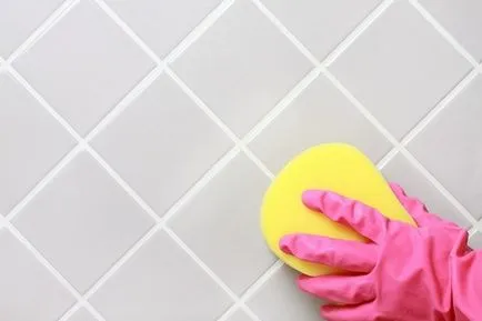 Hogyan tisztítsa meg a hézagok a csempe öt lehetőség, hogy foglalkozzon a kérdéssel, javítási és design a fürdőszoba (hogyan kell tisztítani az ízületek közötti lapok) Hogyan tisztítsa meg a hézagok a csempe öt lehetőség, hogy foglalkozzon a kérdéssel, javítási és design a fürdőszobában
