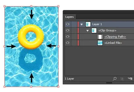 Hogyan lehet csökkenteni a bittérkép Adobe Illustrator - rboom