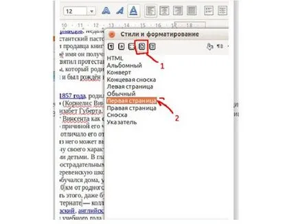 Hogyan számozza az oldalakat Open Office