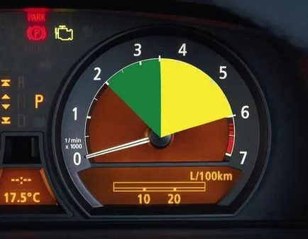 Hogy ne tönkre a motor vezetési stílus