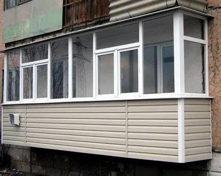 Hogyan hüvelyébe iparvágány külső erkély burkolat és berendezés, burkolat loggia a kezeddel, körökre (például a hüvelyébe pártját erkély külső) Hogyan hüvelyébe iparvágány külső erkély burkolat és berendezés, burkolat loggia a kezeddel, viszont