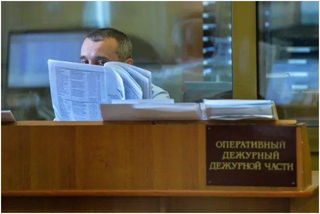 Hogyan kommunikálnak a rendőrség, hogy ne problémák (média) Hogyan kommunikálnak a rendőrség, hogy ne problémák