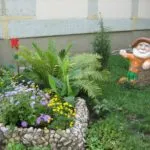 Красива озеленяване парцел - 100 идеи в снимката Красива озеленяване парцел - 100 идеи в снимката