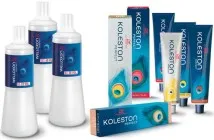 боя за коса ЕСТЕЛ палитра от цветове, снимки, коментари, всичко за красотата на косата си