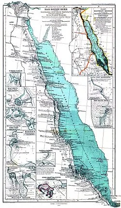 червено море