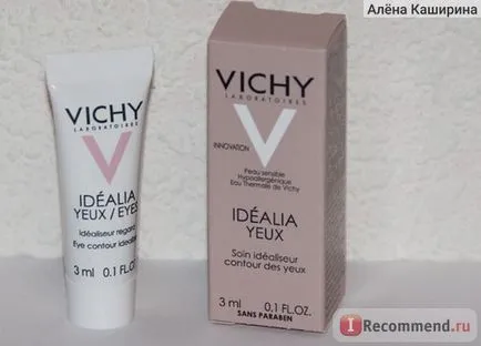Vichy крем за бръчки около очите цена (крем за очи Uriage грижа против бръчки на кожата около очите isofill) Vichy крем за бръчки около очите цена