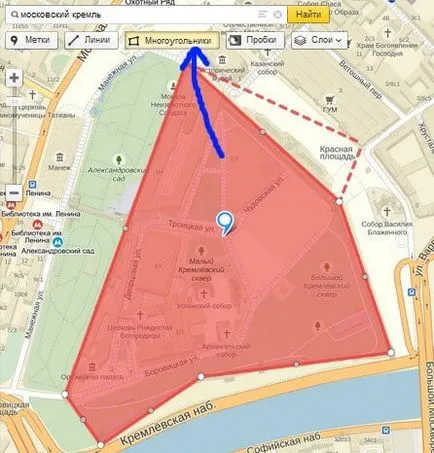 Yandex Maps Конструктор