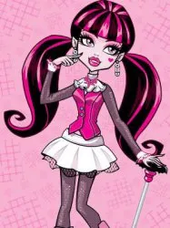 Кой по-добре да Monster Висока и Winx, битката на героите (Monster) Кой по-добре да Monster Висока и Winx, битката на героите