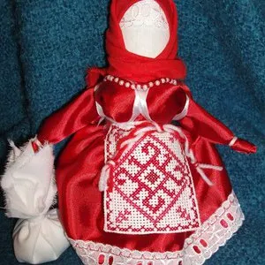 амулети кукли в Русия motanka, stolbushka, krupenichka (снимка и история) (motanka) амулети кукли в Русия motanka, stolbushka, krupenichka (снимка и история)