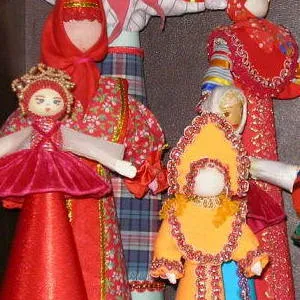 амулети кукли в Русия motanka, stolbushka, krupenichka (снимка и история) (амулети) амулети кукли в Русия motanka, stolbushka, krupenichka (снимка и история)