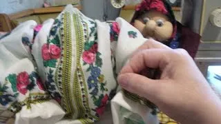кукла сексапил как да направите свои ръце (кукла) Кукла сексапил как да направите свои ръце