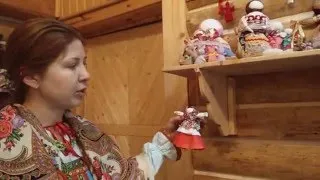 кукла сексапил как да направите свои ръце (амулети) Кукла сексапил как да направите свои ръце