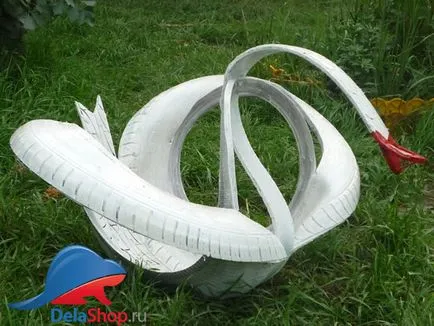 Swan на гуми