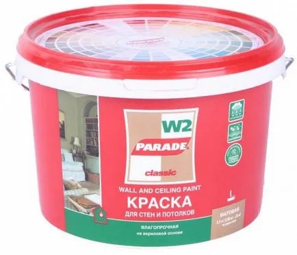Латекс или акрилна боя - каква е разликата и кой е по-добър Латекс или акрилна боя - каква е разликата и кой е по-добър