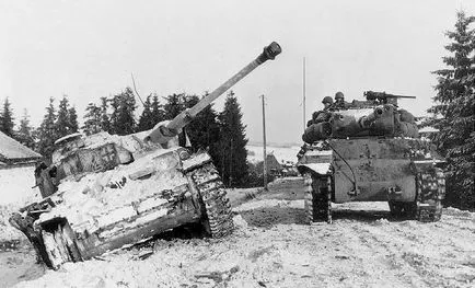 M4 - обща Шърман - Medium Tank (САЩ) - оборудване - списък на статии - ironr @ неизправности - dods клан