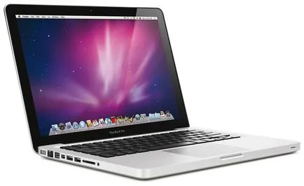 MacBook Pro и MacBook Air избрана